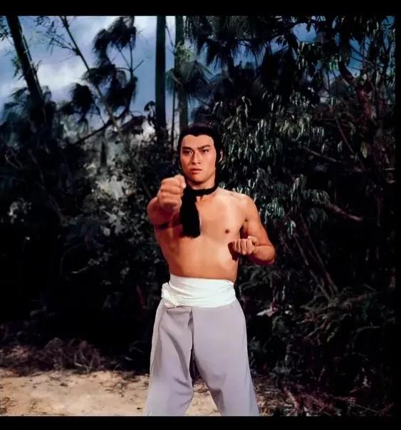 韦白邵氏电影,韦白全部电影