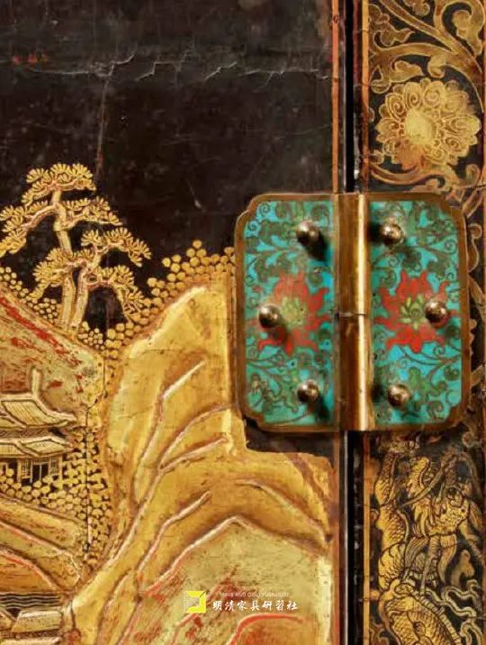 中式家具十大经典雕花元素,明式家具最经典的几款纹饰