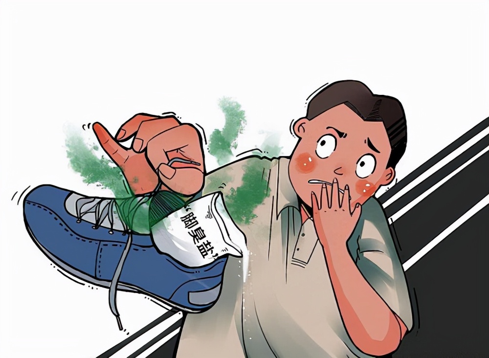 不管鞋有多臭一招就管用,教你一招立马去除鞋子臭味