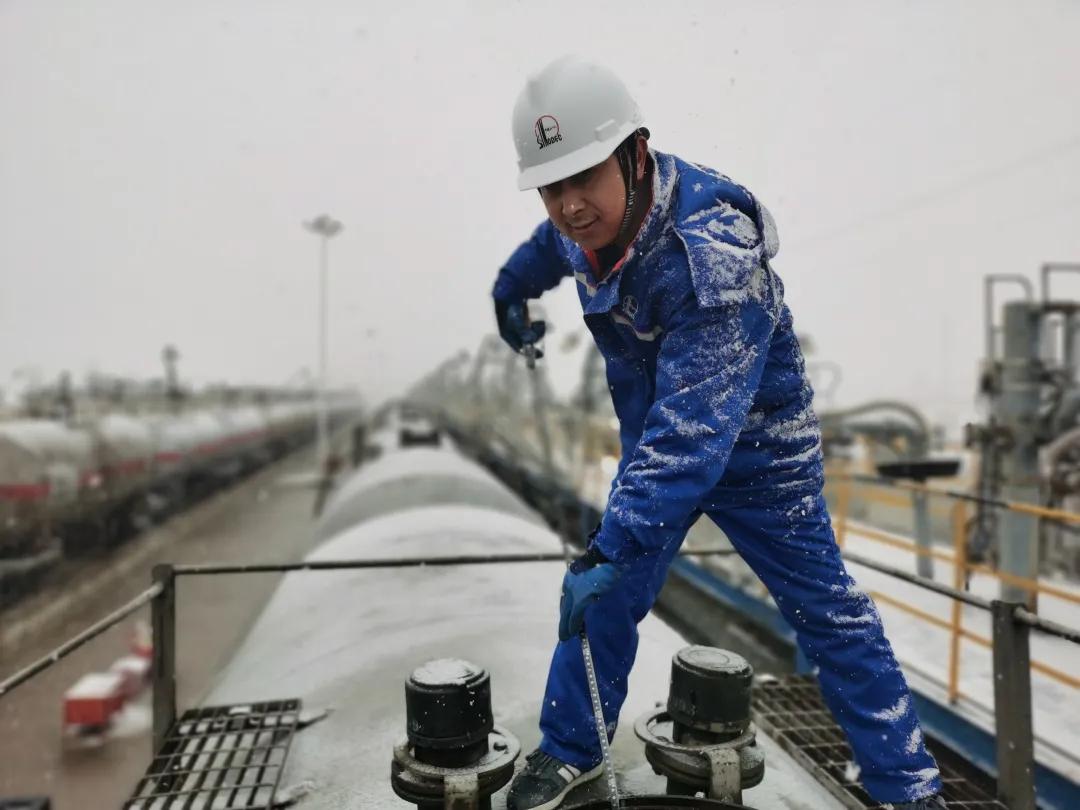 中国石化销售区域疫情防控工作,西安防控疫情加油