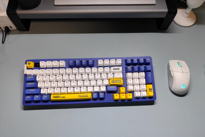 教你选购一款合适的机械键盘,2025机械键盘