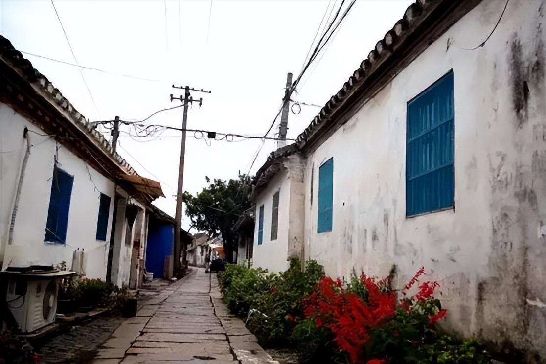 江苏南通如东千年古镇,南通如东最好的古镇