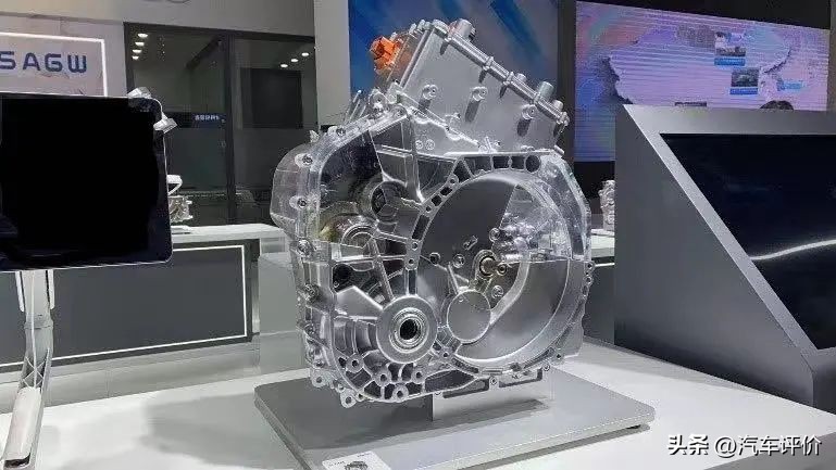 实力破圈上汽变速器推出魔腾动力、上齿精工两大品牌