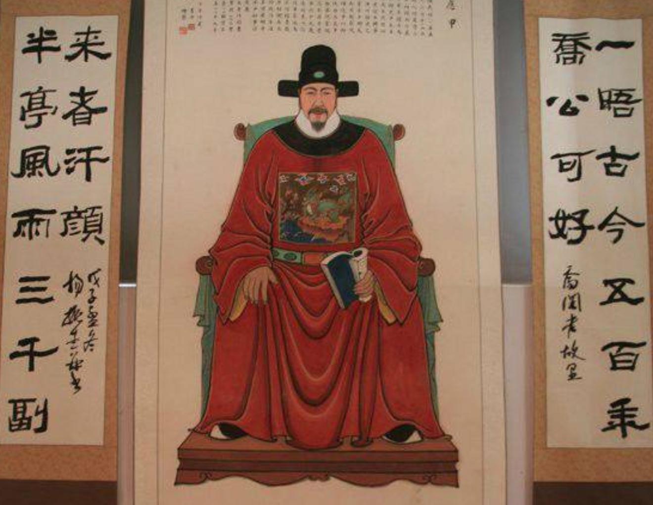 一群读书人在谈学论道，为何被诬陷为东林*党**？罪魁祸首不是魏忠贤