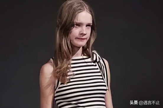 除了美貌，传奇为什么总发生在她身上？