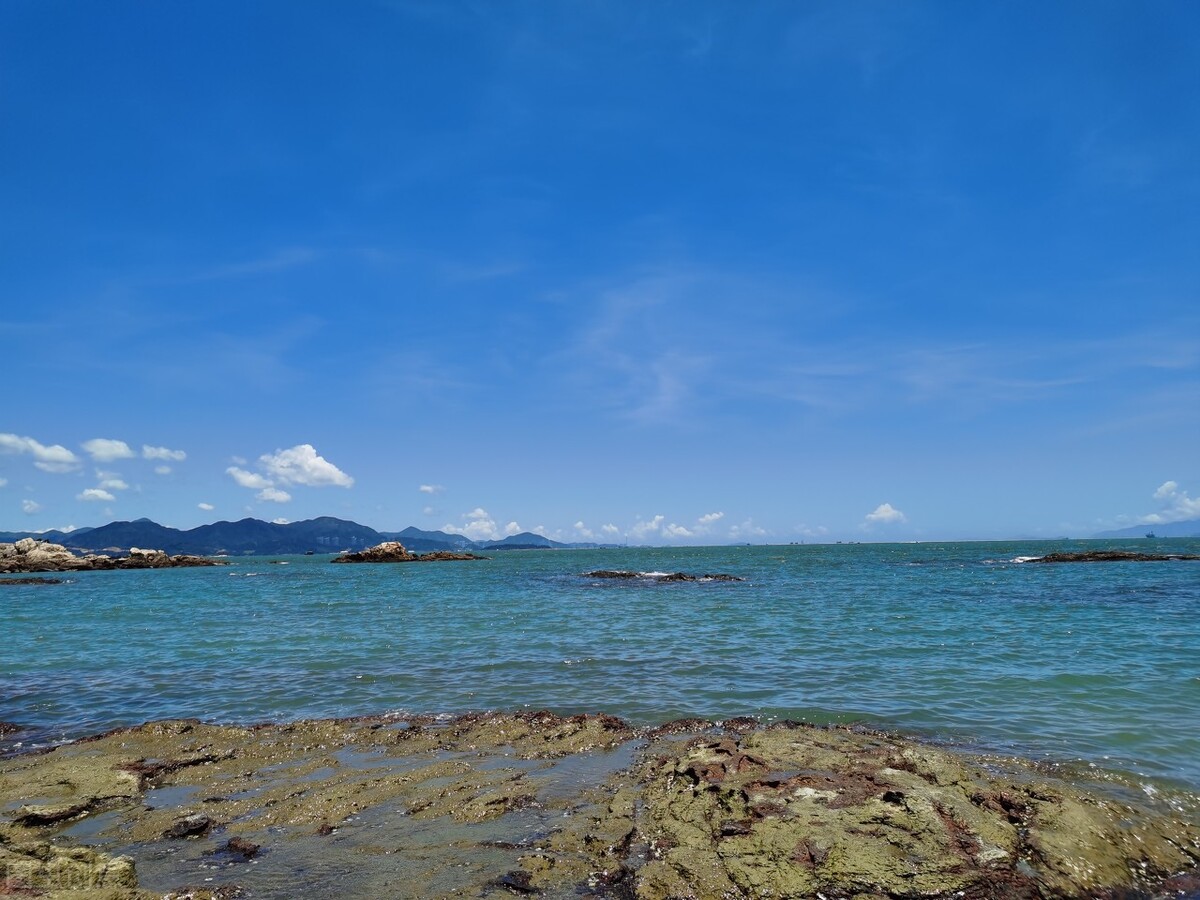 惠州哪些地方看海最好最美,惠州海边景点推荐攻略