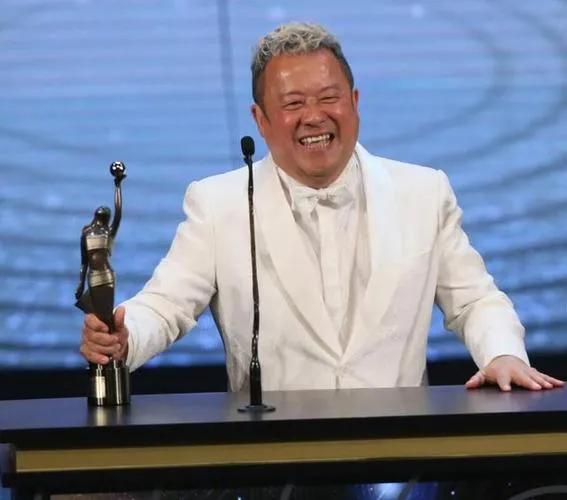 香港曾志伟多少岁,曾志伟电影一哥