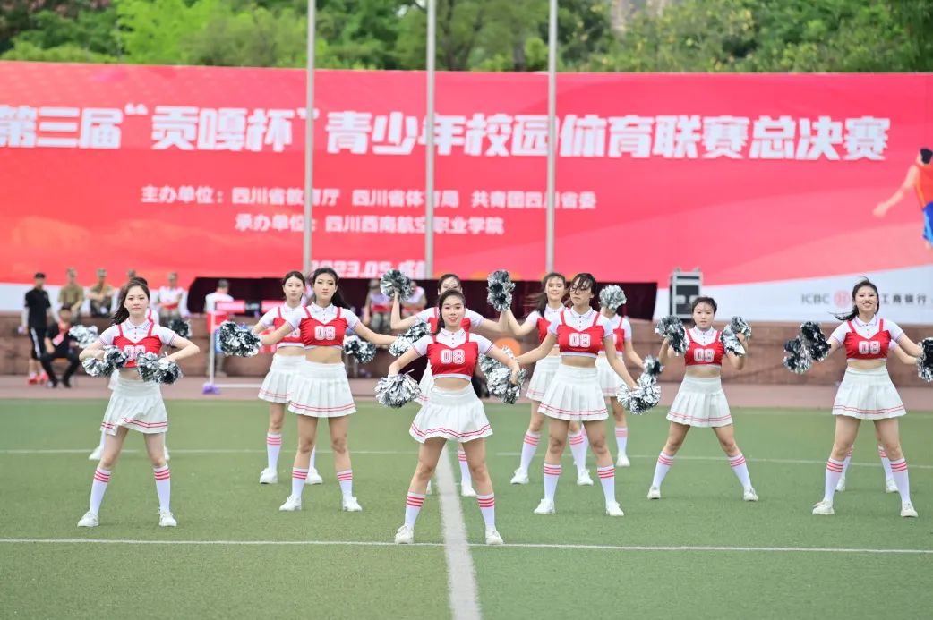 西南交通大学足球贡嘎杯,第三届贡嘎杯足球专业组