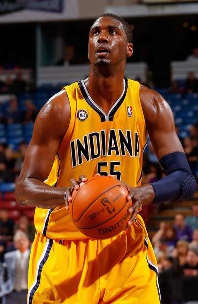 NBA球衣进化史——印第安纳步行者队