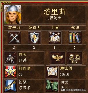 决战神之巅帝国军团英雄双特长介绍