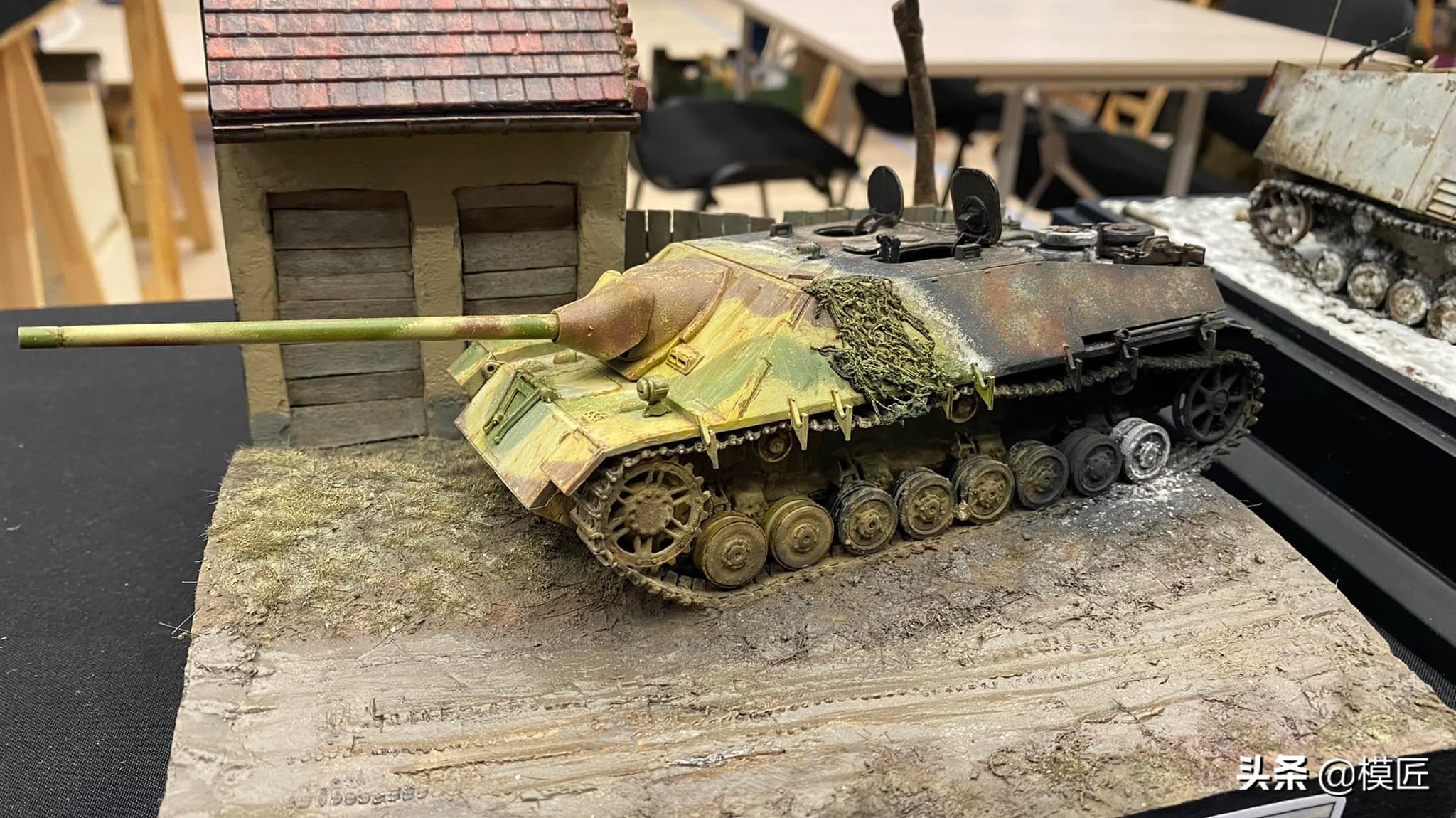 匈牙利莫森金奖,莫森模型展