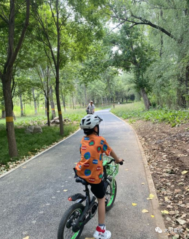 最适合骑行的公园,适合骑行的旅游地点推荐