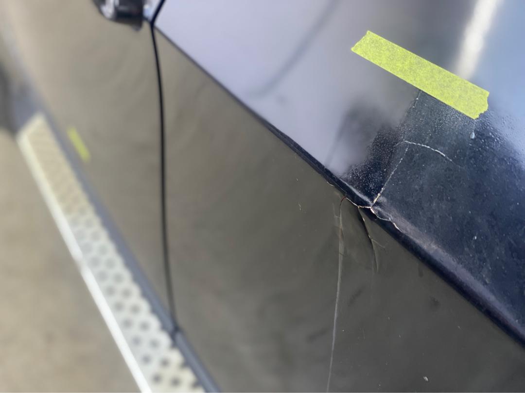 翻新整备一台老x5,13款宝马x5整备翻新