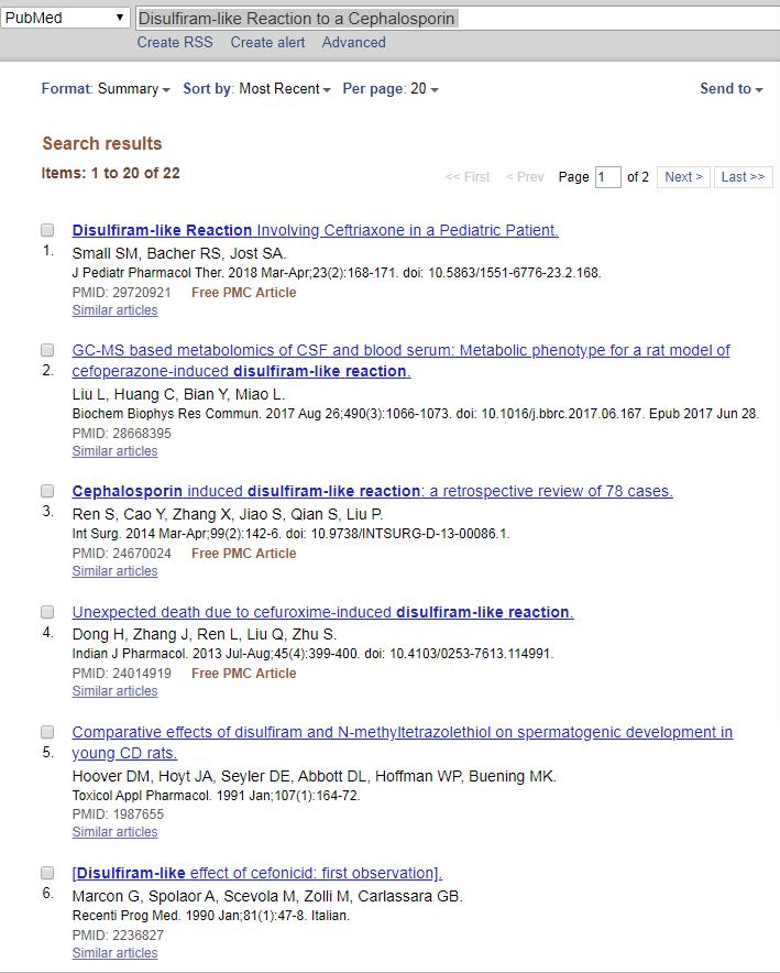 男子1斤白酒+12粒头孢，没有发生双硫仑样反应，医生大惑不解？