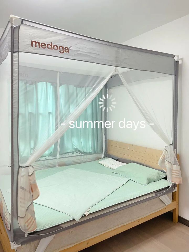 睡觉时没有蚊帐却被蚊子咬怎么办,为什么有人不会被蚊子叮