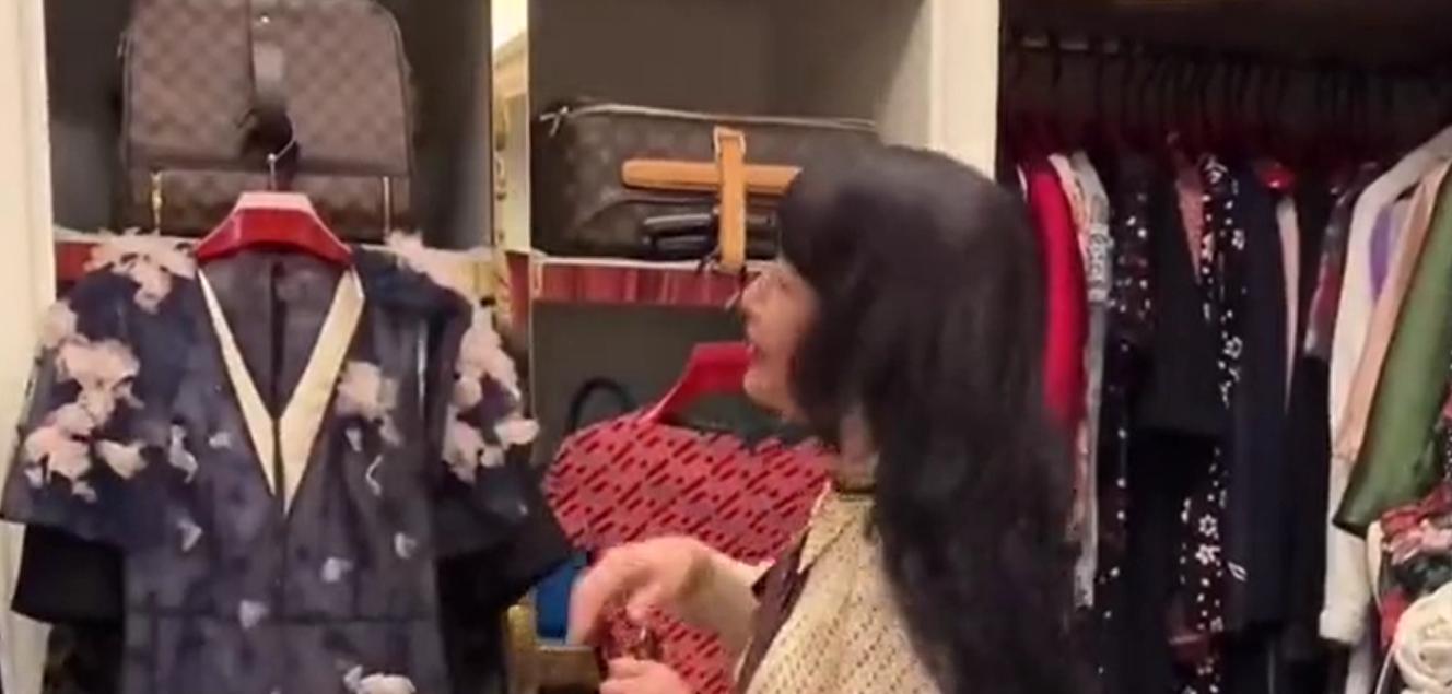 cici888与赌王三太啥关系,cici888是赌王三太的侄女吗