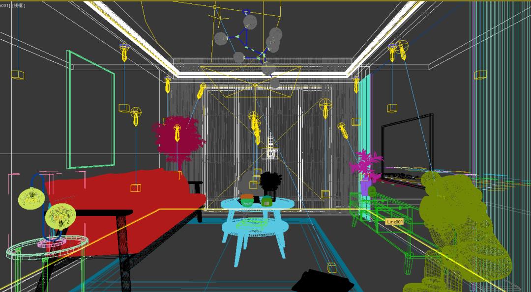 3dsmax渲染黑怎么回事,3dsmax渲染一片黑怎么回事