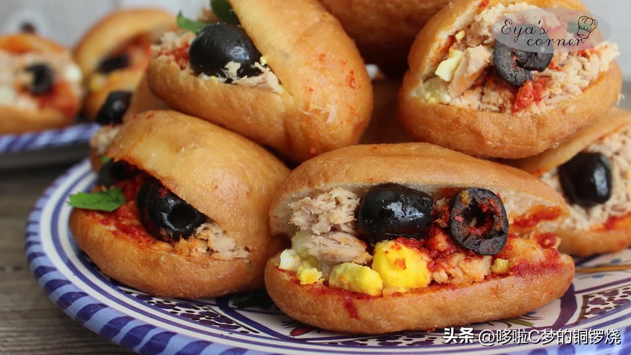 全球最美味、最具创意的二十四种三明治，来看看你吃过几种？