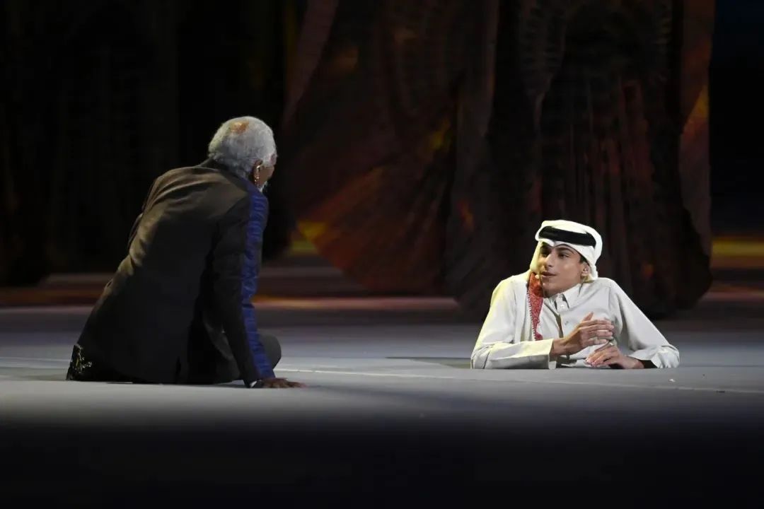 梅西圆梦卡塔尔世界杯视频,卡塔尔世界杯梅西对姆巴佩