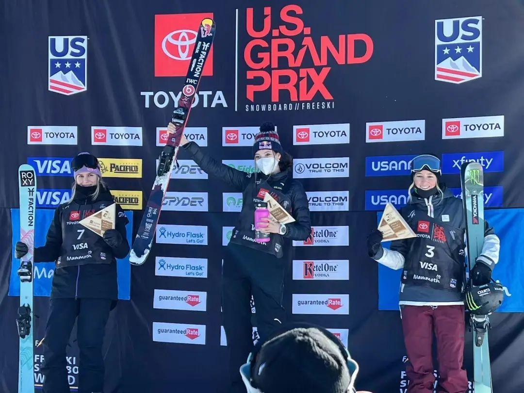 17岁中美混血滑雪天才,中国单板滑雪天才少女