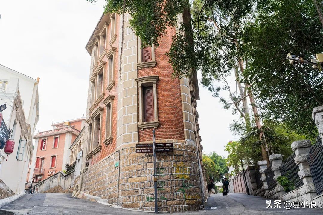 约起打卡！鼓浪屿最美拍照地攻略