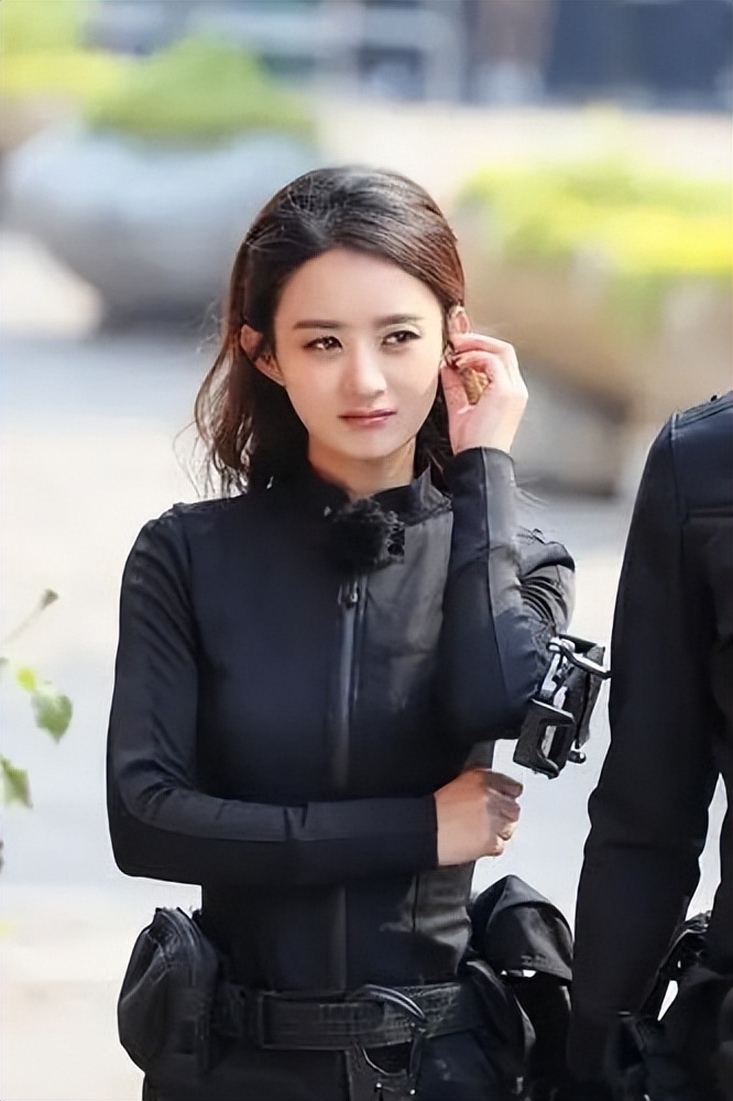 鞠婧祎赵丽颖角色混剪,鞠婧祎和赵丽颖的合拍视频