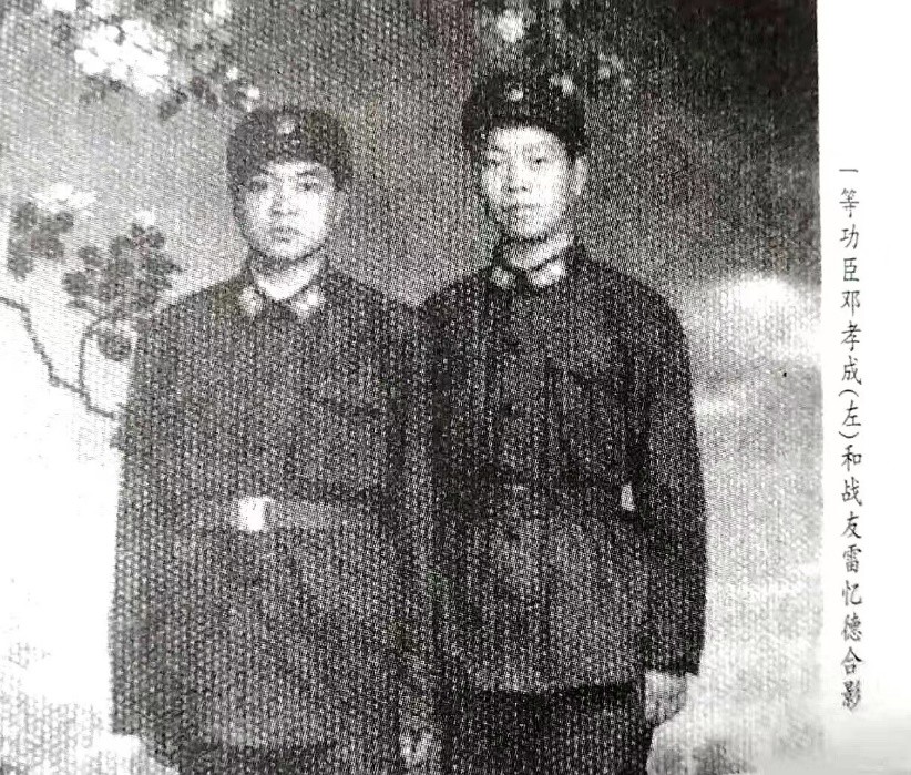 中国军人在援越抗美前线（连载）舍生忘死救连长铁道兵一师姚尚明