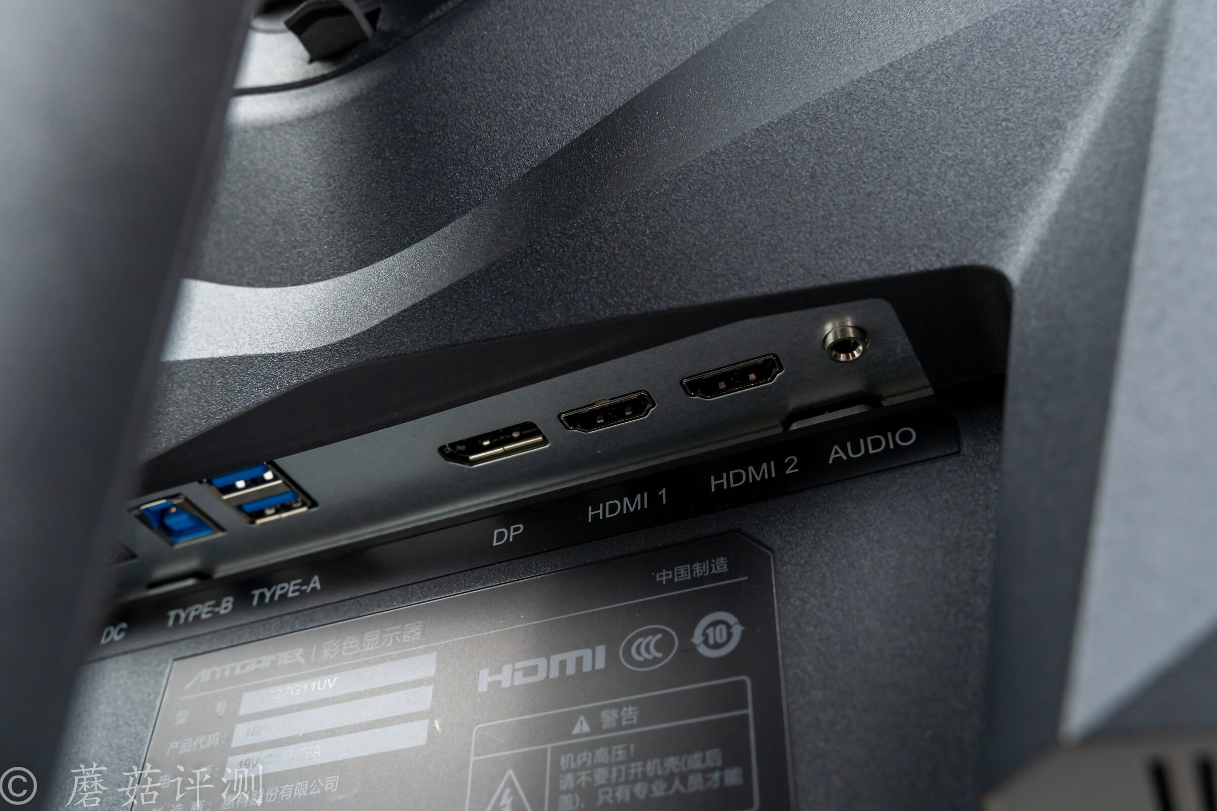 蚂蚁电竞4k144hz显示器评测,蚂蚁电竞32寸200hz显示器评测