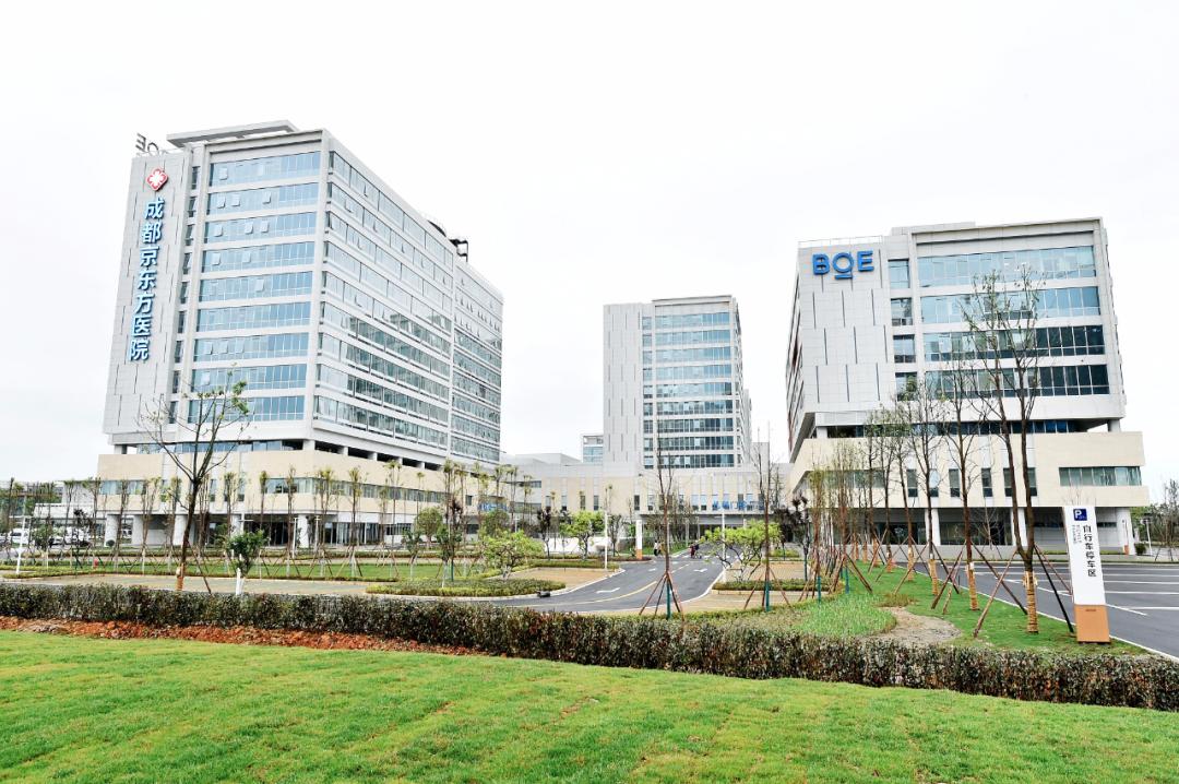 成都京东方医院专家门诊正式开诊，30余位知名专家现可预约！