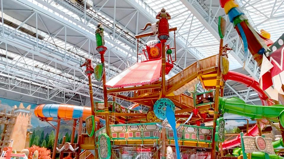 都江堰好玩的打卡地,好玩地方推荐适合带小孩都江堰