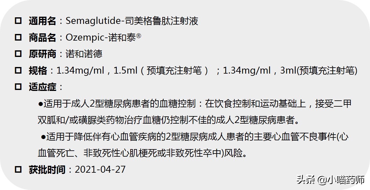 1型糖尿病2021能有新药上市吗,糖尿病新药hms5552什么时候上市