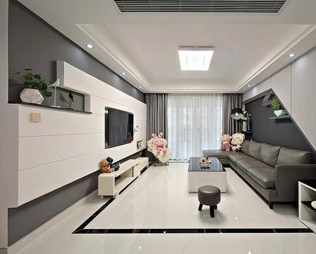 客厅的十种高级配色,室内怎么配色才好看