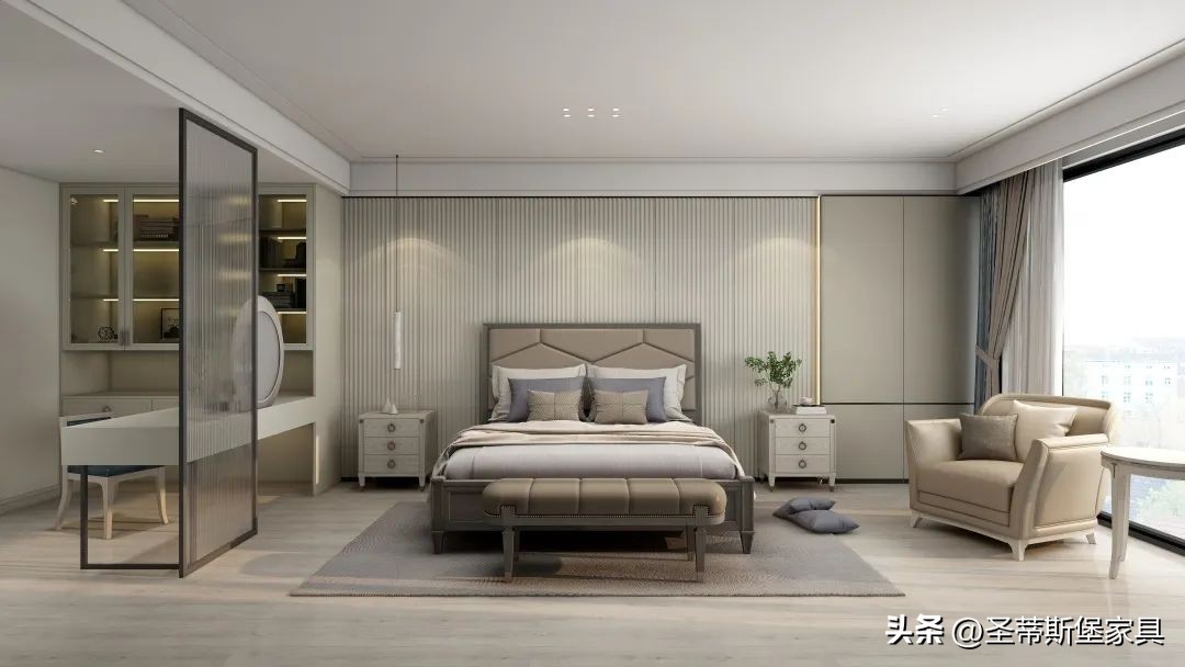 收藏破万|255㎡年轻美学家，实名羡慕！