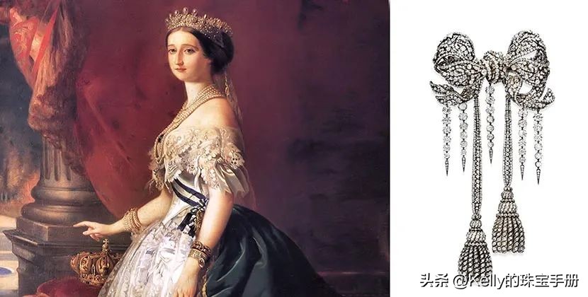LeGrandMazarin粉钻故事｜最著名的法国皇冠珠宝之一的历史
