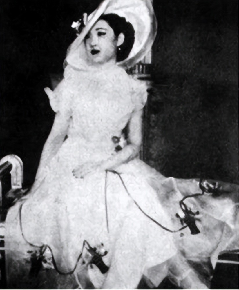 张学良死后宋美龄给他送了几个字,张学良被软禁宋美龄为他做过什么