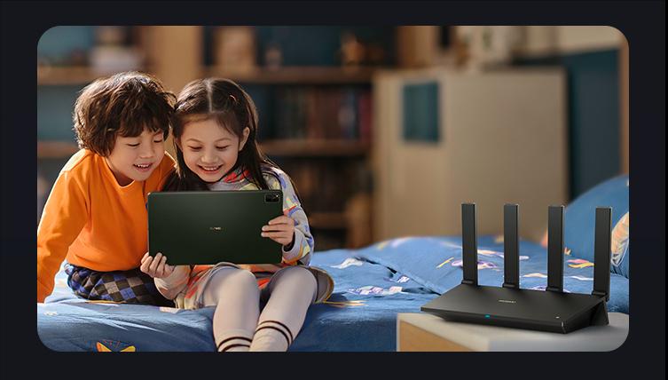 华为路由器ax6和ax6new的区别,华为路由器ax6和荣耀路由器4pro