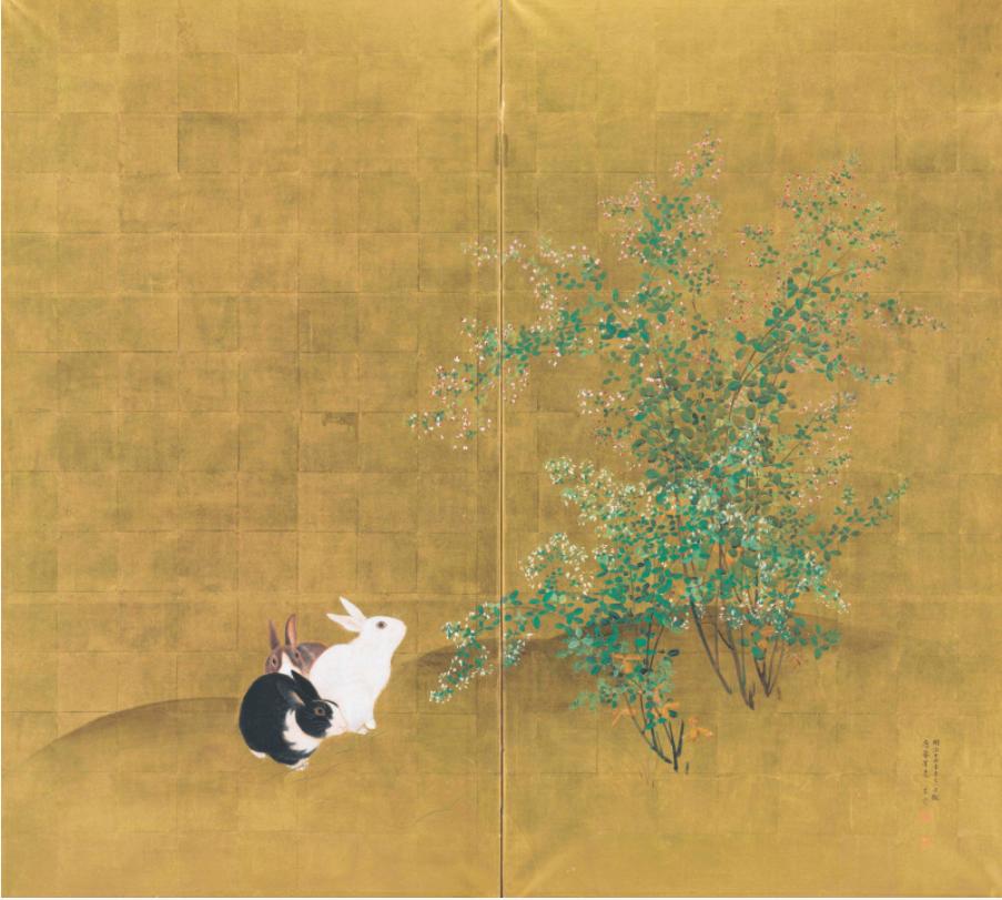 日本顶级文人画,日本南派绘画