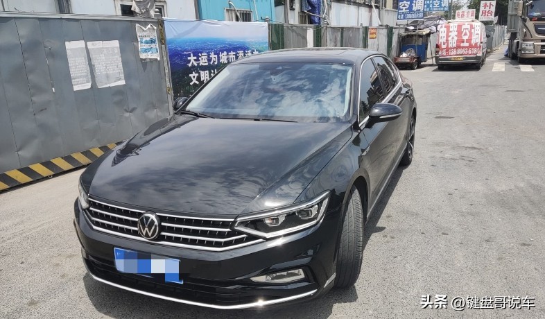 b级车标杆新款迈腾,大众迈腾标杆之作视频