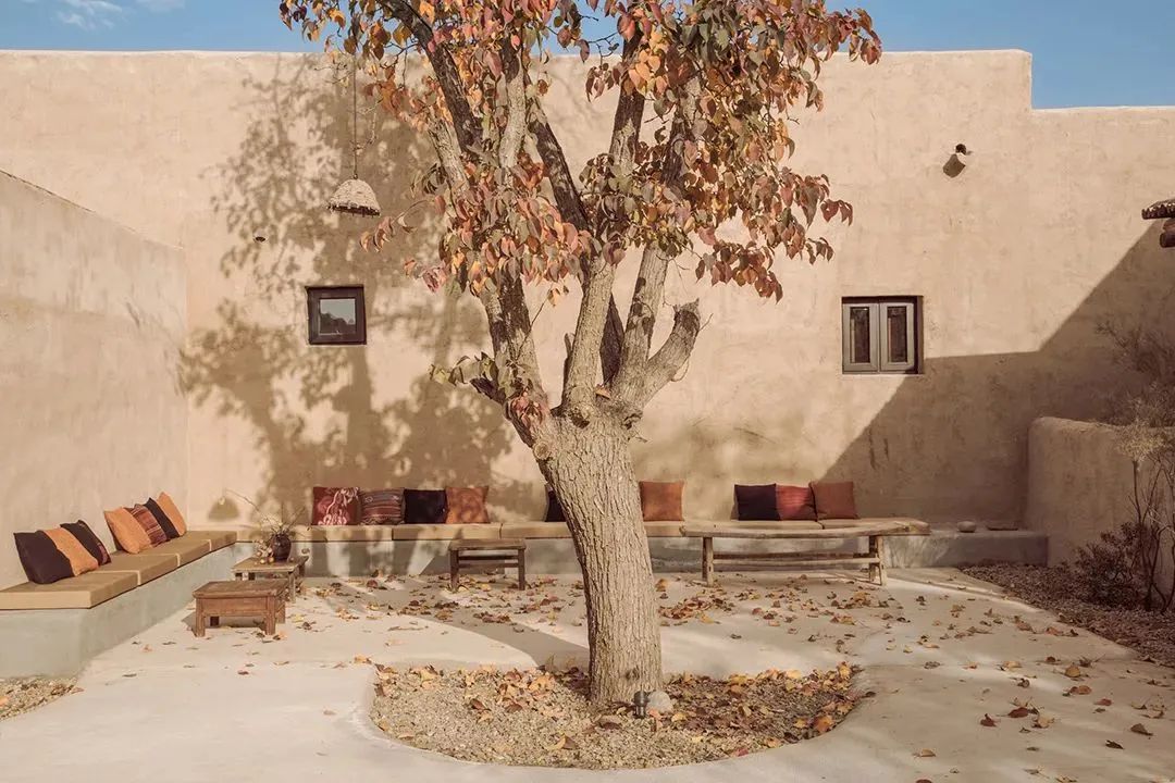 隐奢避世民宿,隐奢风格民宿