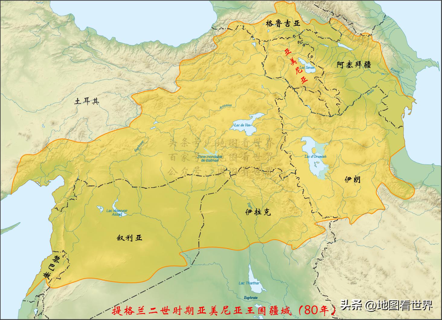 亚美尼亚和哪个国家关系好,亚美尼亚简介是哪个国家