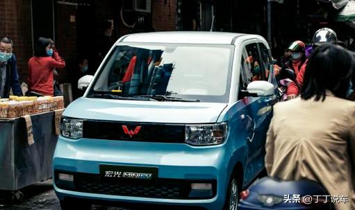 新能源汽车销量排行榜宏光mini,宏光miniev4度登顶全球销冠