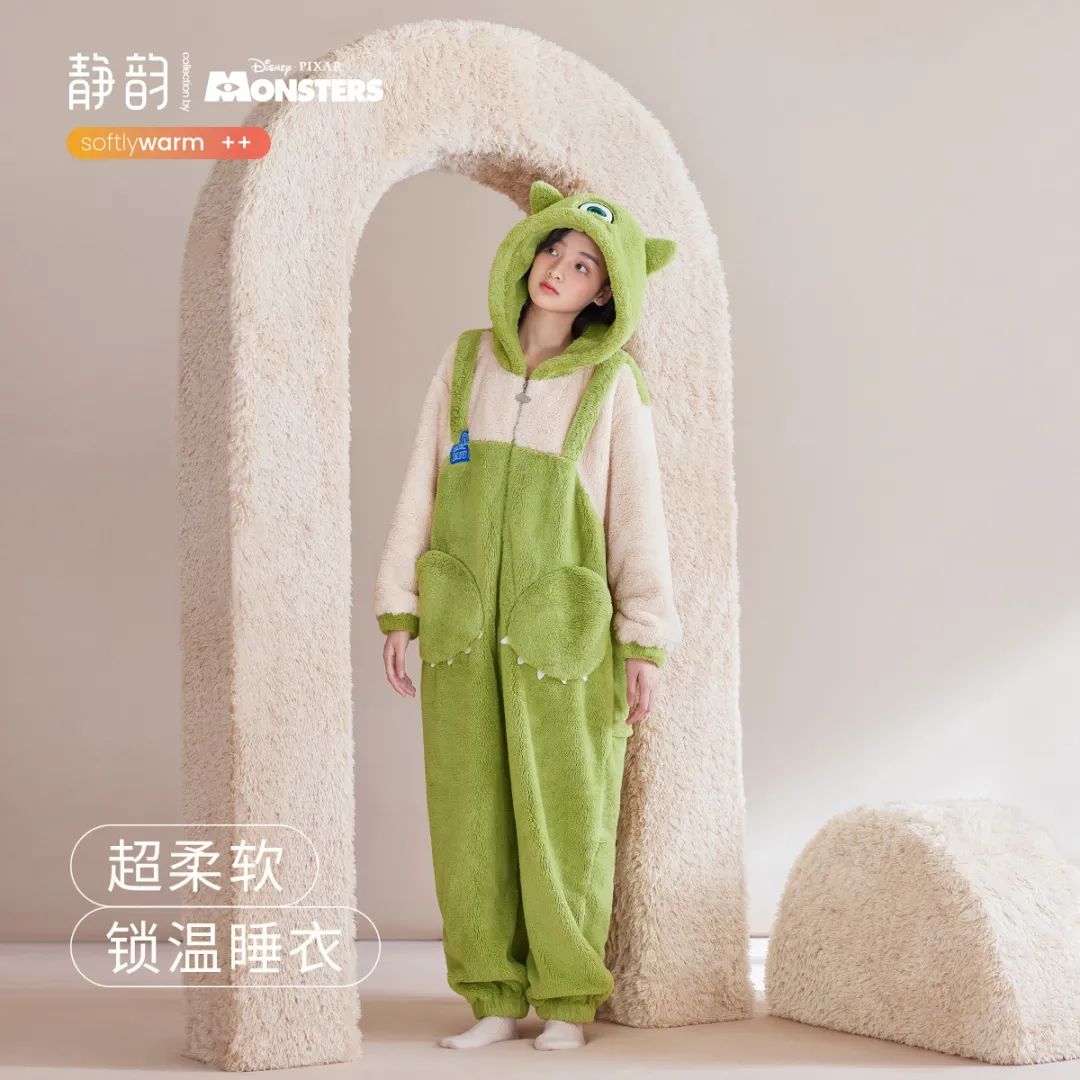 超级舒服的冬款睡袍推荐,好看的冬季睡袍简约