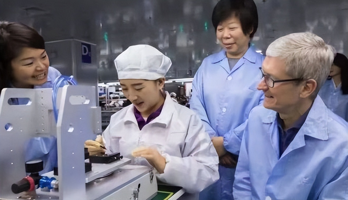 苹果的新布局：越南装耳机，印度装手机，泰国装电脑