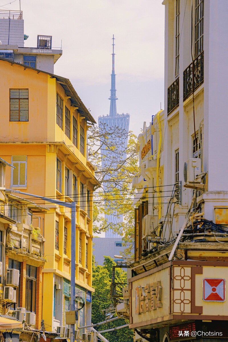 广州带小孩一日游攻略必去景点,广州一日游带你看看不一样的广州
