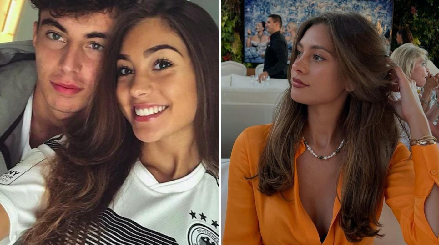 世界杯c罗和他女友,世界杯太太女友团