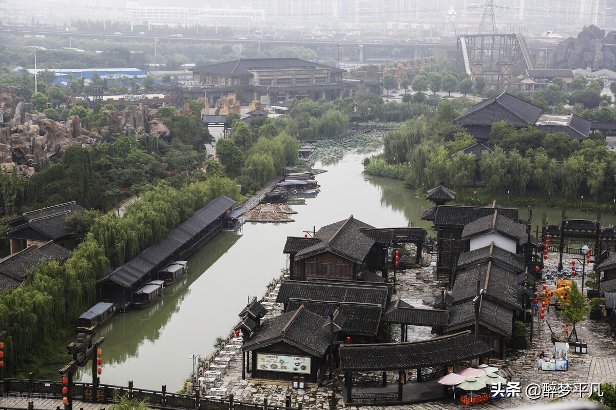 常州春秋淹城公园收费吗,中国春秋淹城旅游区