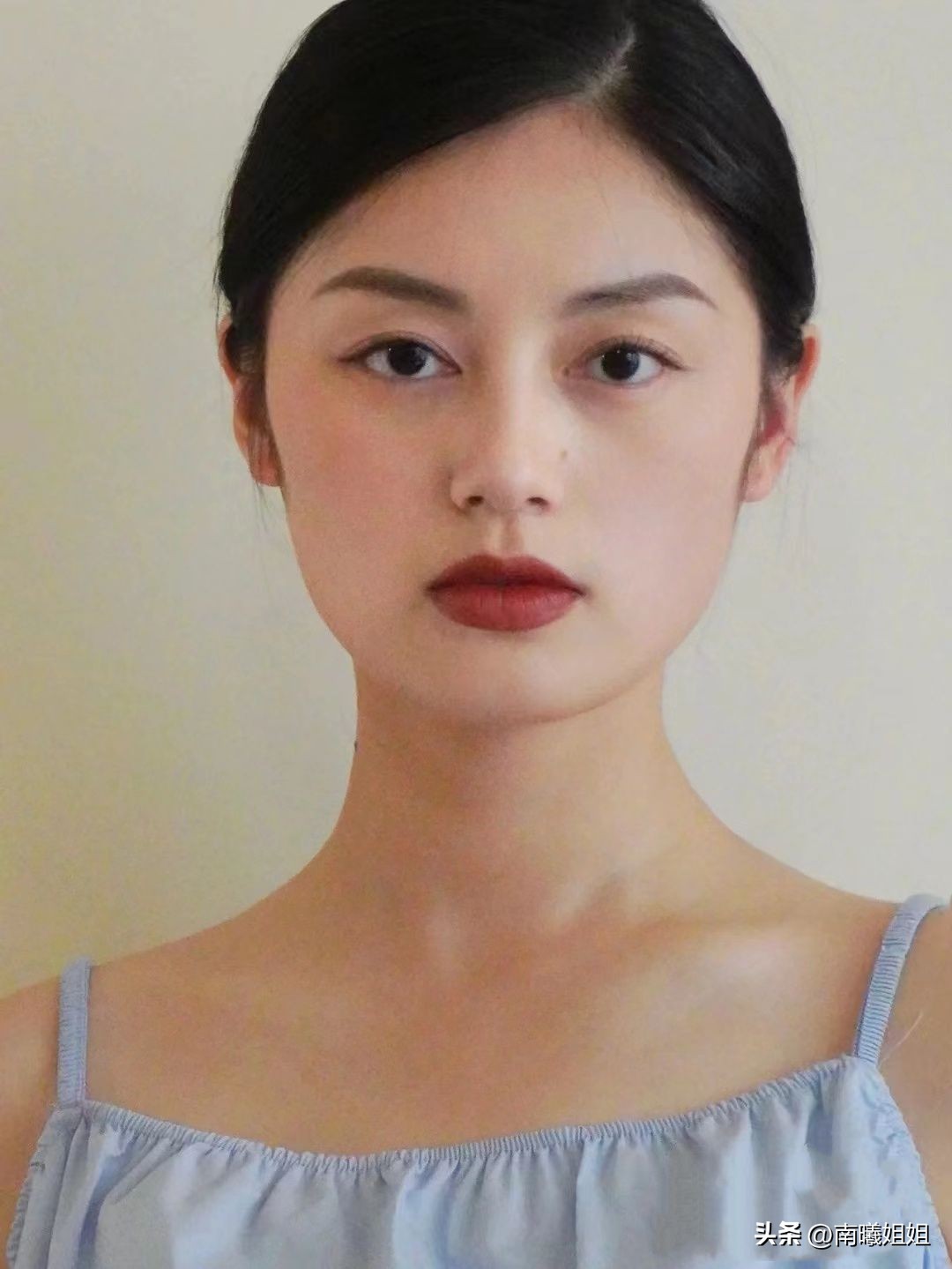 原来“方圆脸”才是真高级,舒淇的脸型是典型的菱形脸