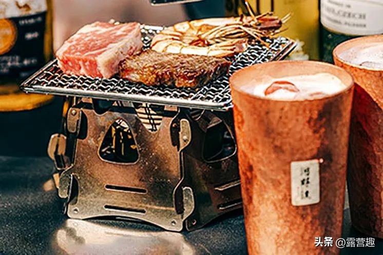 最轻仅122g！10款户外露营篝火炉推荐