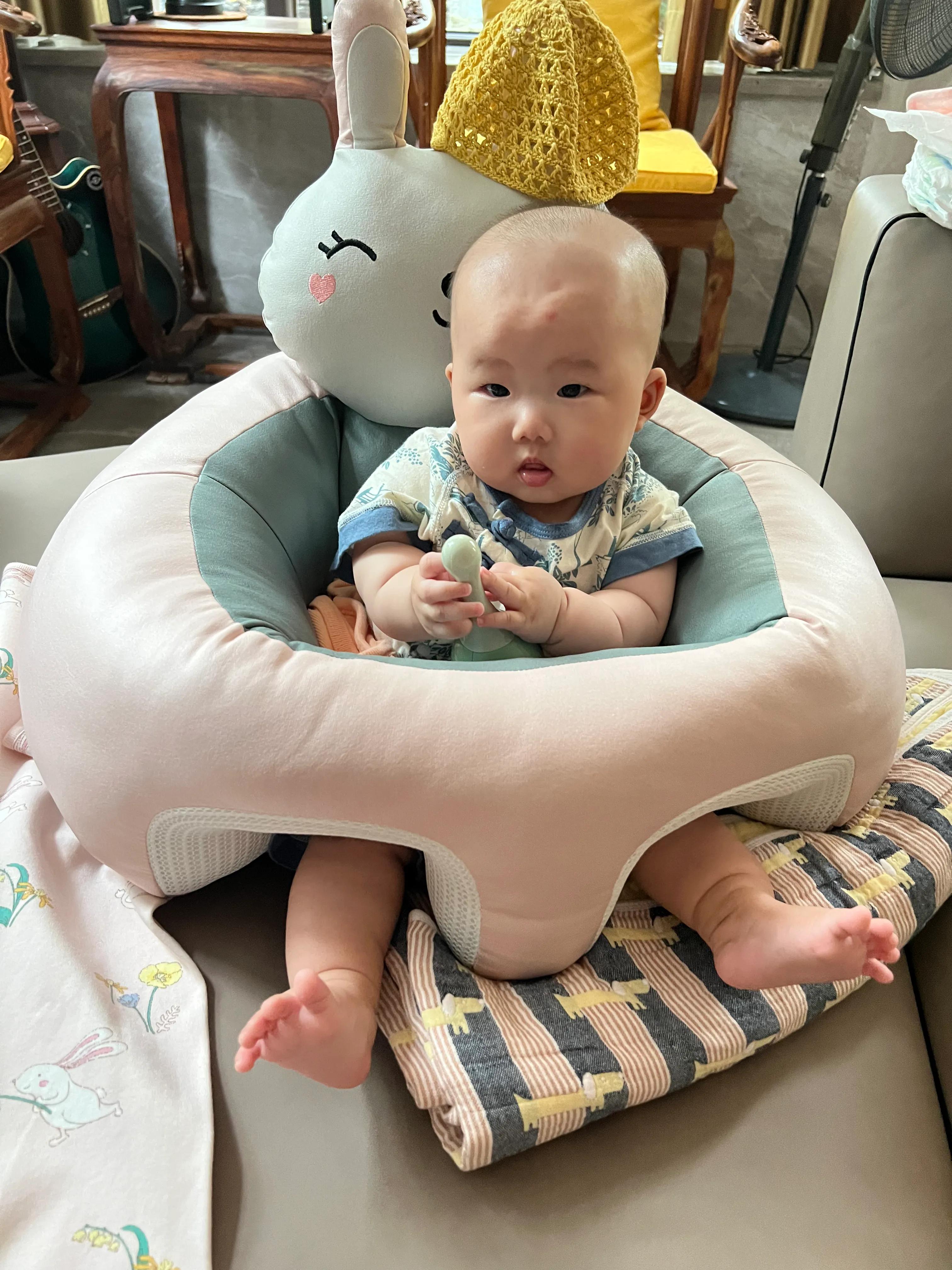 宝妈推荐的第109件带娃神器,秋冬带娃神器