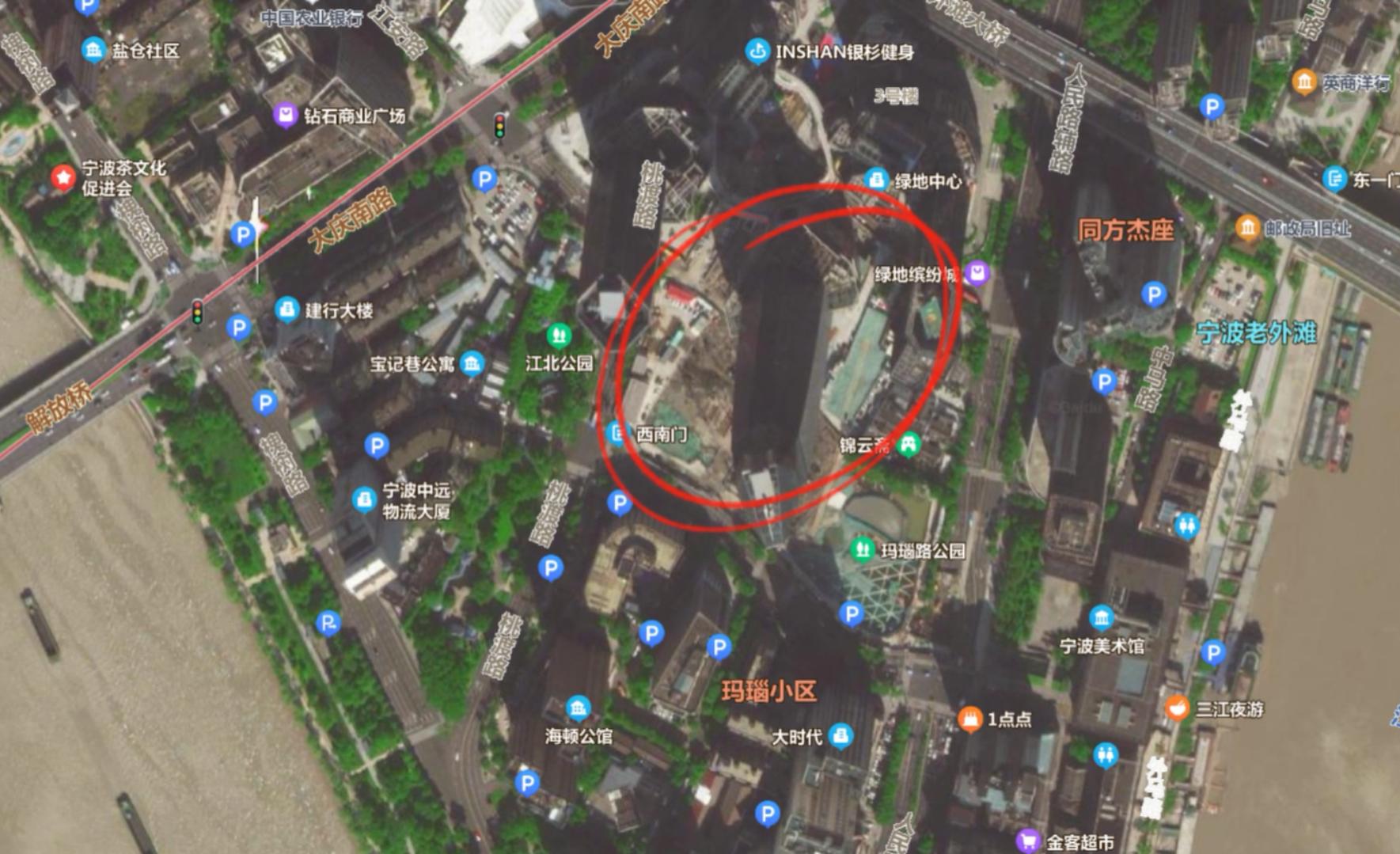 宁波汽车站的特点,曾经的宁波客运中心